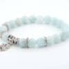 Bracelet Aigue-Marine – Apaisement et Communication
