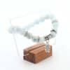 Bracelet Aigue-Marine – Apaisement et Communication