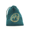 Sac velours atelier fifine bijoux artisanaux