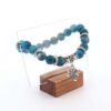 Bracelet Apatite – Confiance en soi & pierres naturelles authentiques