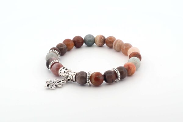 Bois fossilisé Bracelet 1 retouche-min