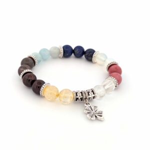 Bracelet theme de pierres