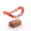 Bracelet Cornaline – Pierres naturelles