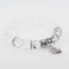 Cristal de roche bracelet product 2-min
