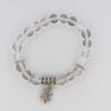 Cristal de roche bracelet product 5-min