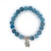 Bracelet Calcedoine
