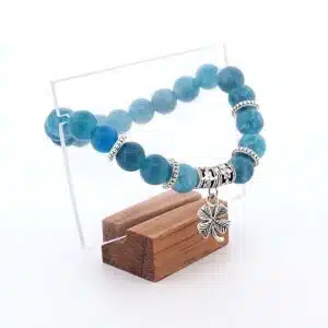 Bracelet Calcedoine
