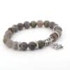 Bracelet Labradorite naturelle Bracelet Labradorite naturelle