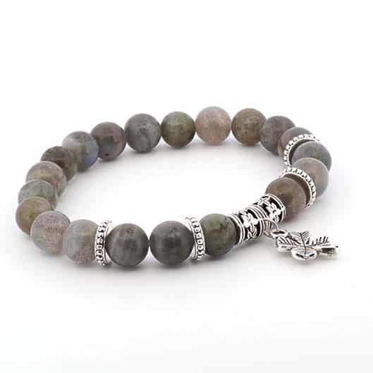 Bracelet Labradorite naturelle Bracelet Labradorite naturelle