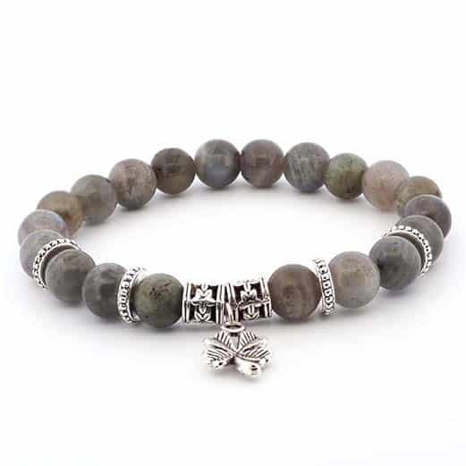 Bracelet Labradorite naturelle Bracelet Labradorite naturelle