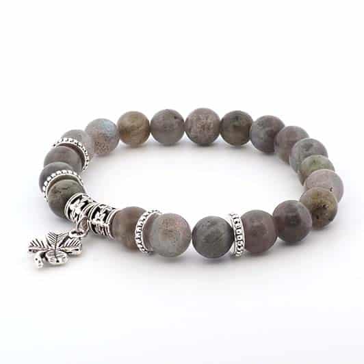 Bracelet Labradorite naturelle Bracelet Labradorite naturelle