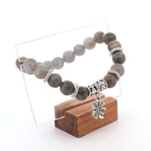 Bracelet Labradorite naturelle – Bouclier protecteur et clarté intérieure