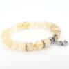 Bracelet citrine