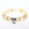 Bracelet citrine