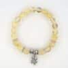 Bracelet citrine