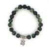 bracelet Emeraude