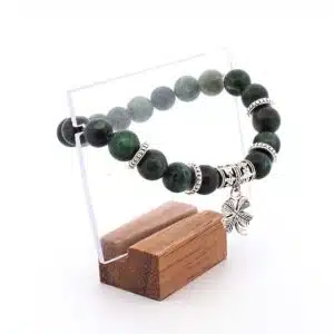 bracelet Emeraude