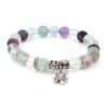 Bracelet fluorite