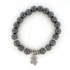 Bracelet Hematite naturelle Bracelet Hematite naturelle