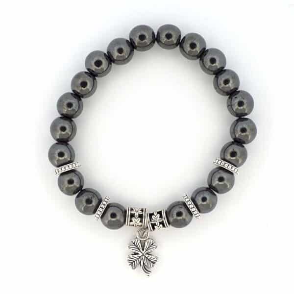 Bracelet Hematite naturelle Bracelet Hematite naturelle