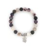Bracelet pierres naturelles de Tourmaline