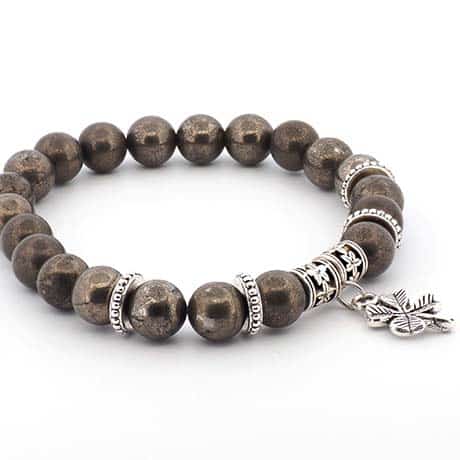 Bracelet Pyrite