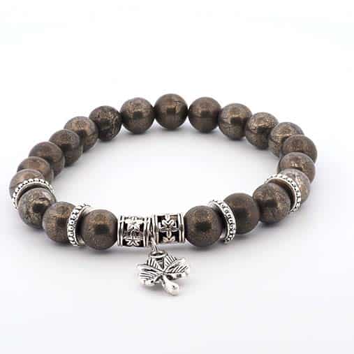 Bracelet Pyrite