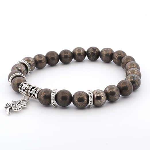 Bracelet Pyrite