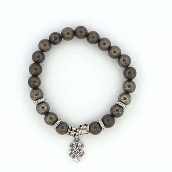 Bracelet Pyrite