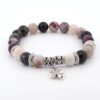 Bracelet pierres naturelles de Tourmaline