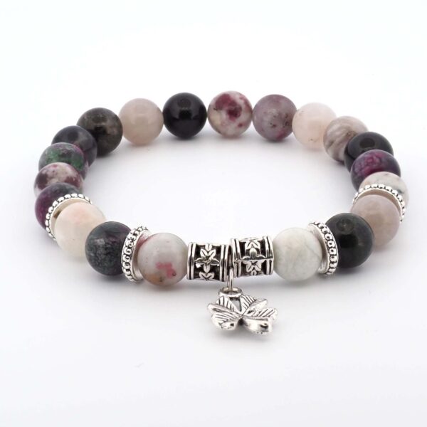Bracelet pierres naturelles de Tourmaline