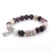 Bracelet pierres naturelles de Tourmaline