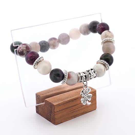 Bracelet pierres naturelles de Tourmaline