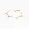 Bracelet Cristal de roche 1