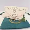 Bracelet quartz rose 3