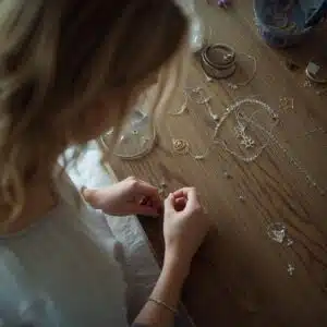 atelier boucles d'oreilles