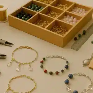 Atelier création bijoux