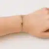 bracelet Tourmaline fine 5