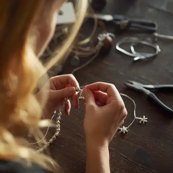 Atelier création de bijoux