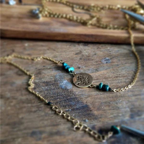 atelier formation bijoux collier