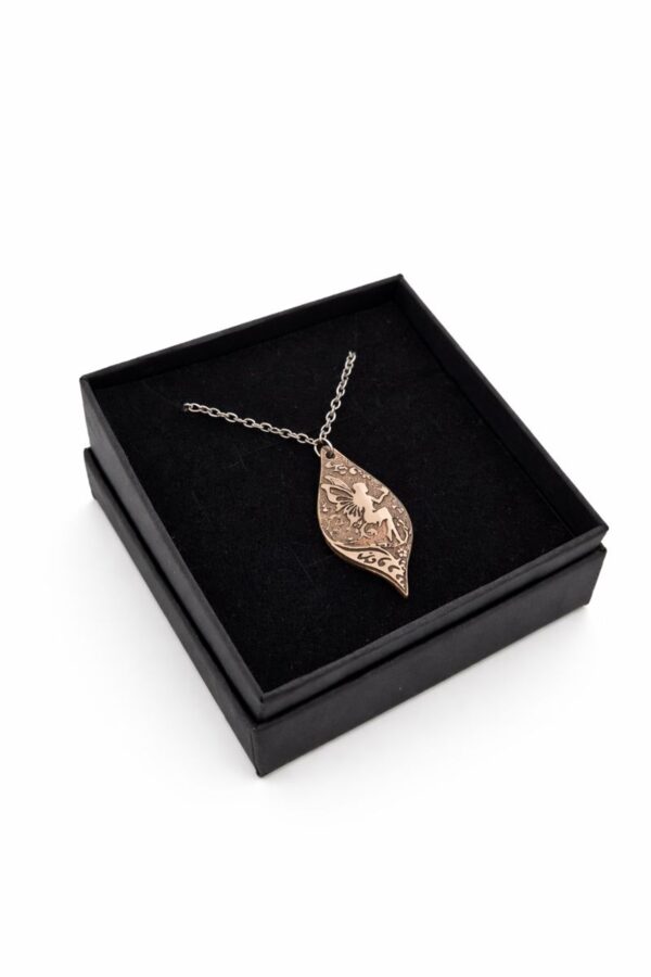 Pendentif féé Orfine 1