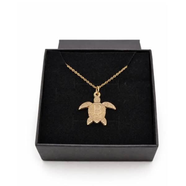 pendentif tortue maori